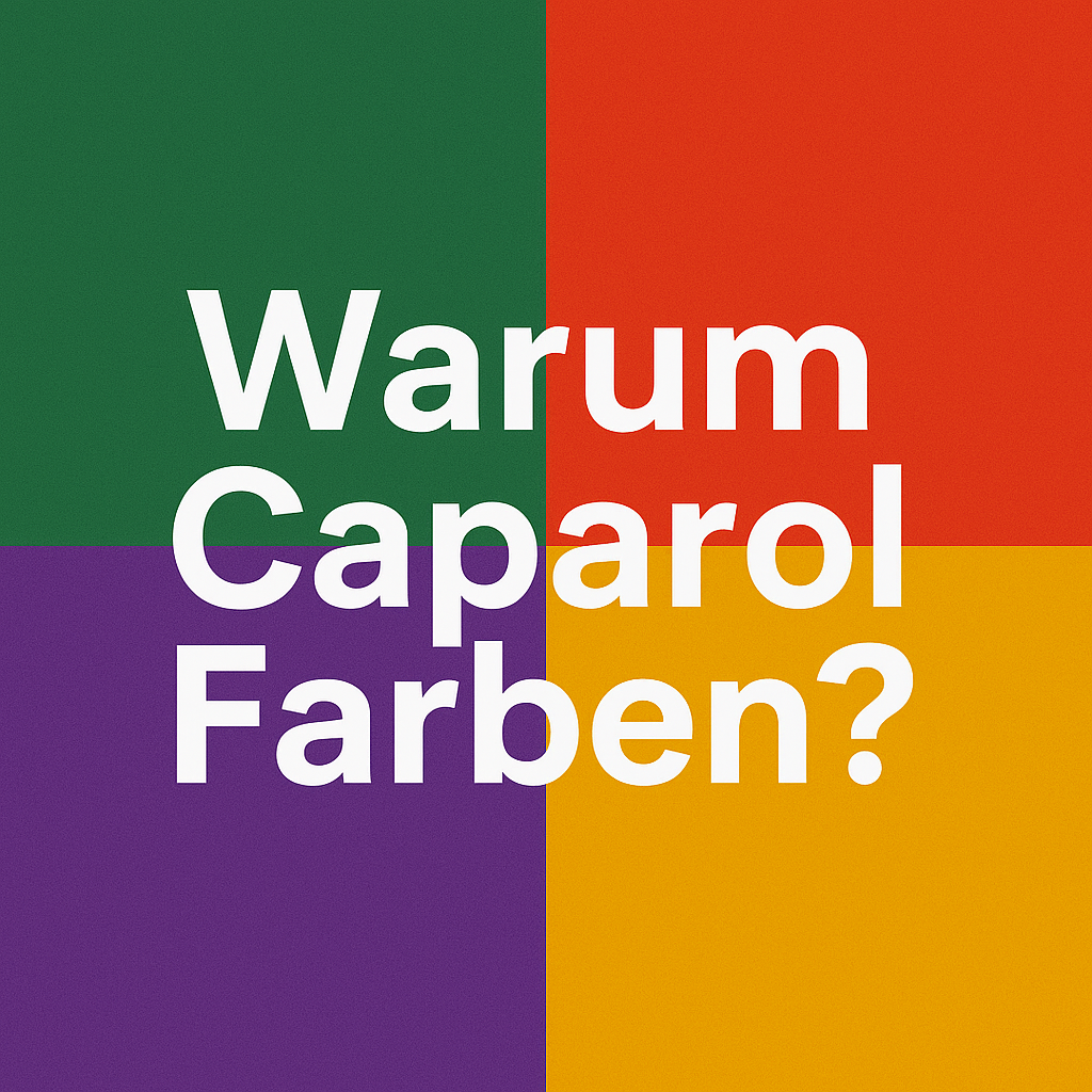 Warum Caparol Farben?
