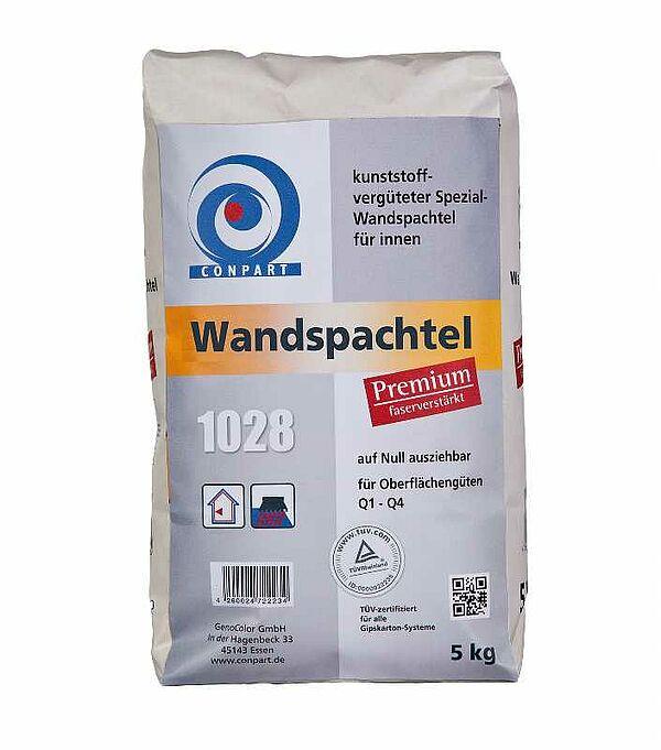 Premium Wandspachtel - Maler Lambert