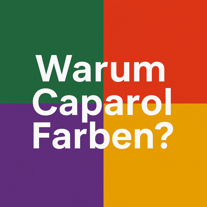 Warum Caparol Farben?