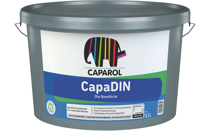 Caparol CapaDIN 12,5L