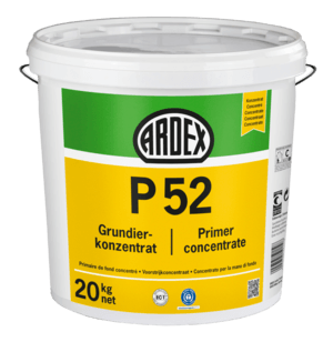 ARDEX P 52 - Maler Lambert Shop