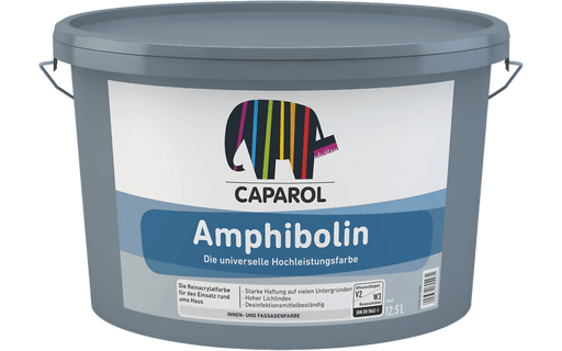 Caparol Amphibolin 12,5L - Maler Lambert Shop