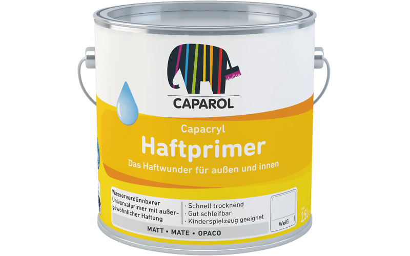 Caparol Capacryl Haftprimer - Maler Lambert