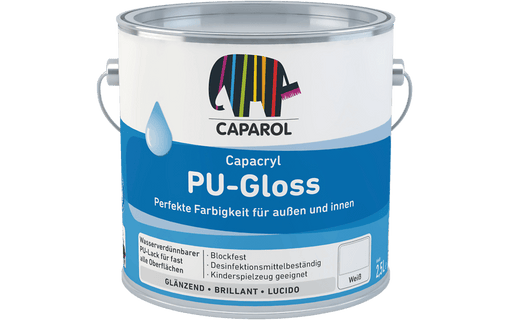 Caparol Capacryl PU-Gloss - Maler Lambert