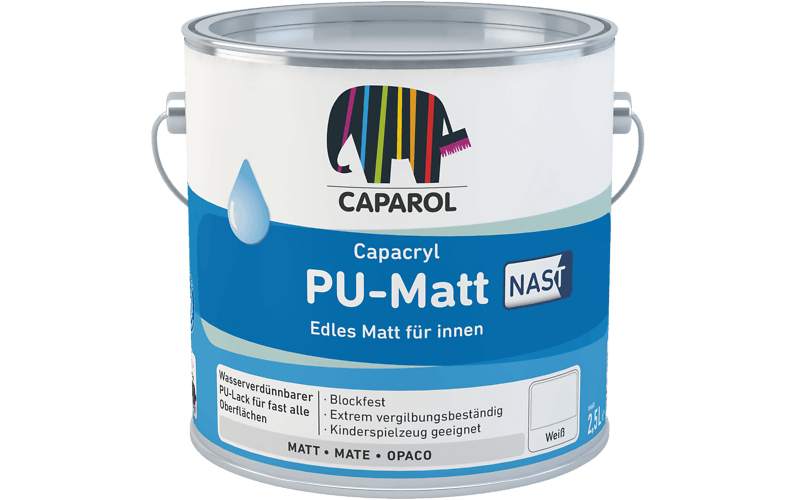 Caparol Capacryl PU-Matt NAST - Maler Lambert