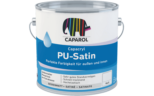 Caparol Capacryl PU-Satin - Maler Lambert