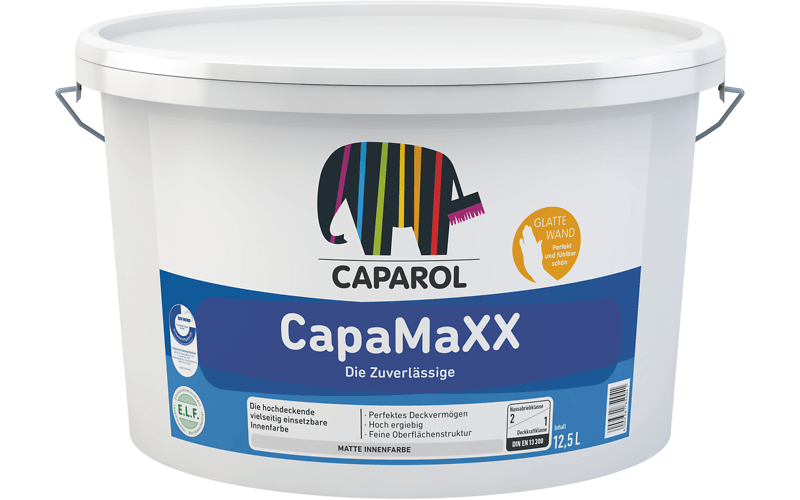 Caparol CapaMaxx - Maler Lambert