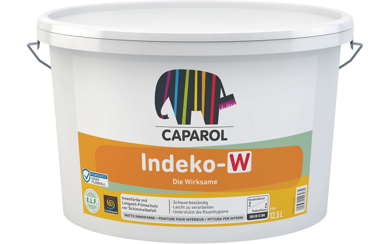 Caparol Indeko-W - Maler Lambert