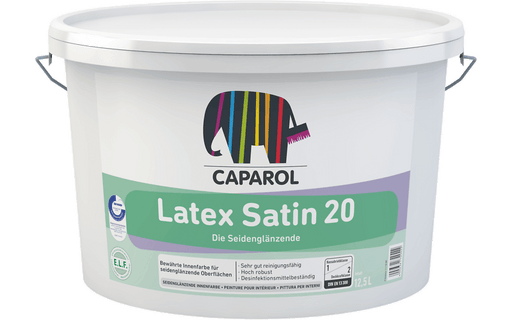 Caparol Latex Satin 20 12,5L - Maler Lambert