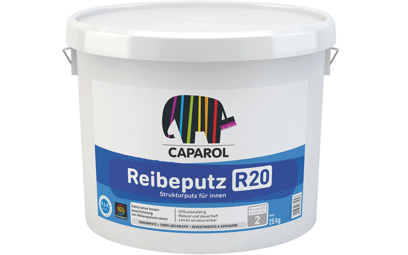 Caparol Reibeputz 25kg - Maler Lambert