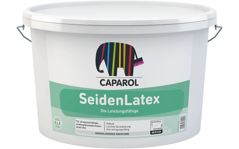 Caparol SeidenLatex - Maler Lambert