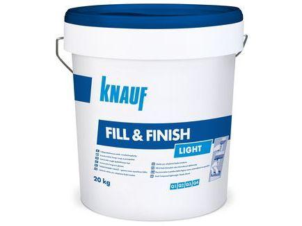 Knauf Fill & Finish 20kg - Maler Lambert