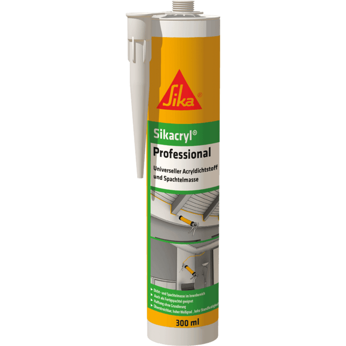 Sikacryl Professional 300 ml - Maler Lambert