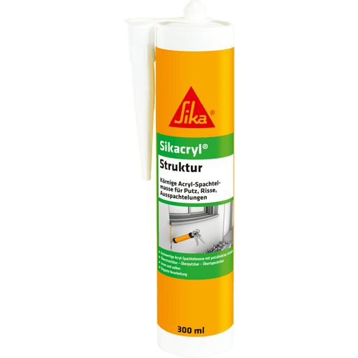 Sikacryl Struktur 300 ml - Maler Lambert