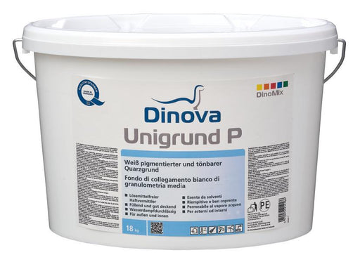 Unigrund P Dinova 18kg - Maler Lambert